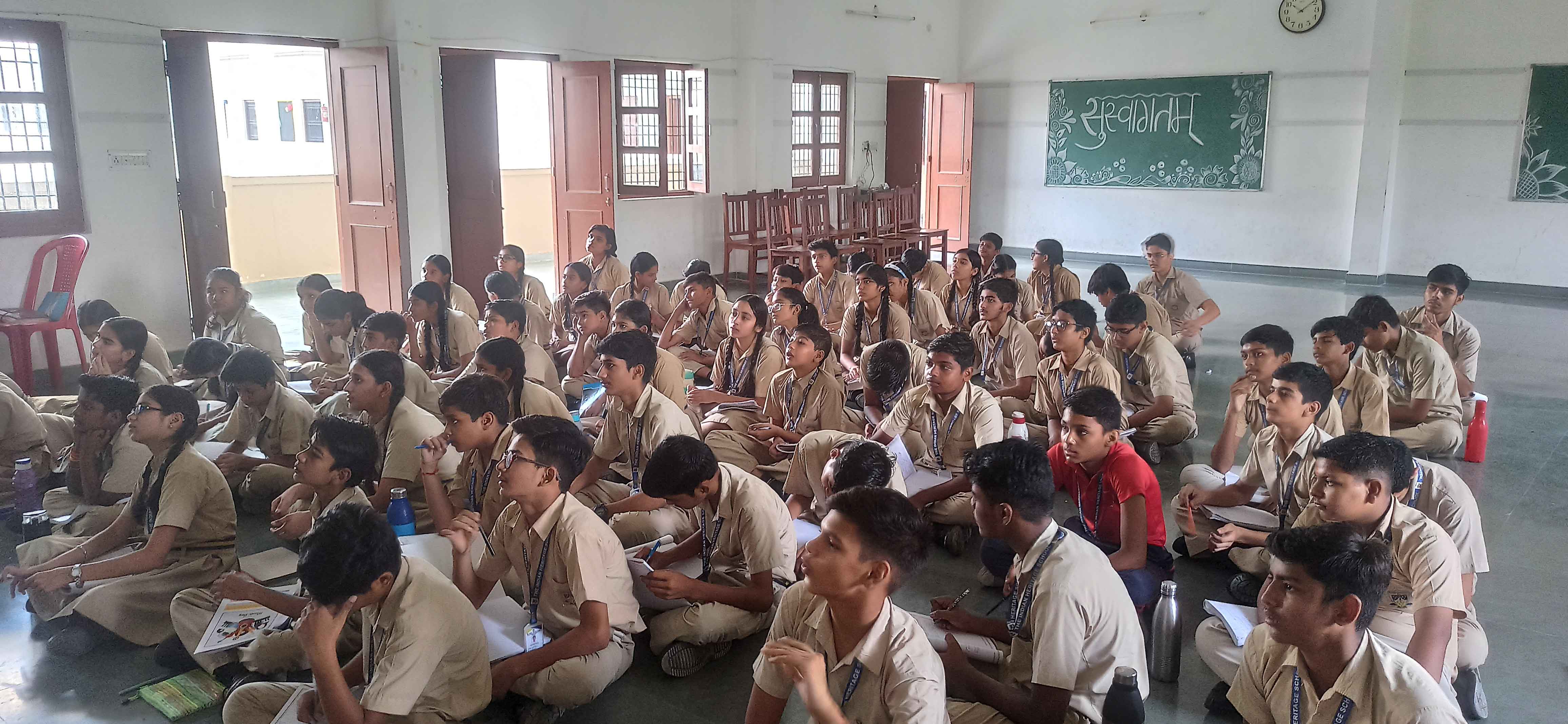 English Debate Competition